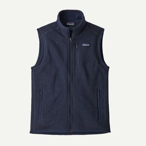 Patagonia Better Sweater Fleece Vest Navy
